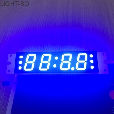 Radyo / Ses için Ortak Anot Özel LED Ekran 4 Haneli 7 segment Düşük Akım