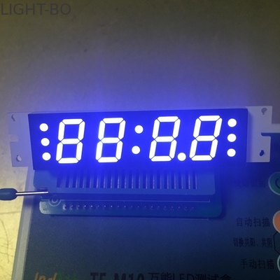 İyi bir fiyat. Bluetooth Hoparlör İçin Özelleştirilmiş Ultra Beyaz LED Saat Ekranı 7 Segmen çevrimiçi