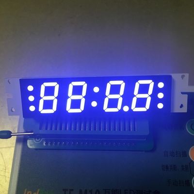 Bluetooth Hoparlör İçin Özelleştirilmiş Ultra Beyaz LED Saat Ekranı 7 Segmen