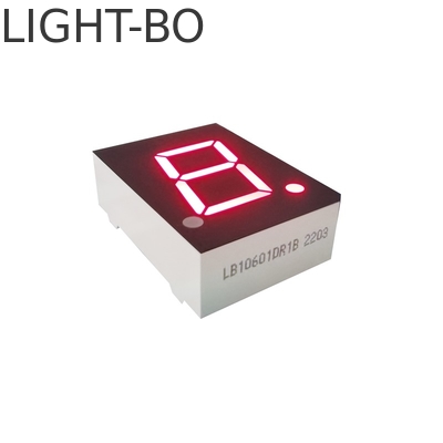 Özel Panel Boyutu ile Sıcaklık Sayısal LED Ekran Modülü Boyutu 35.8*25.8*10.0mm -40°C 85°C