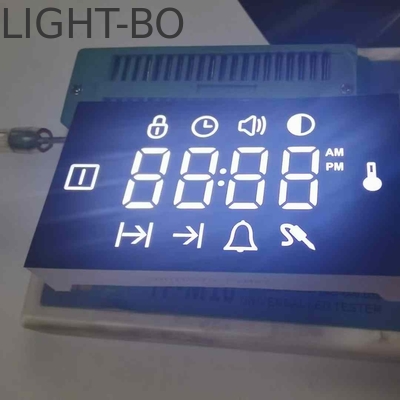 İyi bir fiyat. OEM ODM Toplu Taşımacılık için 5x7 LED Dot Matrix Ekranı Kabul Ediliyor çevrimiçi