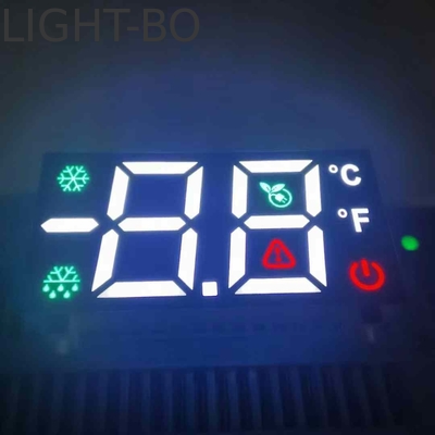 12-15mA/LED ileri akım ve seri arayüz türü ile iç mekan alfaberik sayısal LED ekran