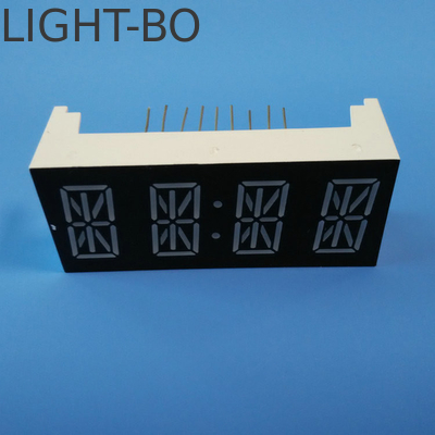 Çukur Montajı ile Özel Ekran Boyutu ile 14 Segment LED Ekran