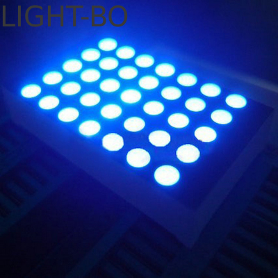 İyi bir fiyat. 5x7 Dot Matrix LED Ekran Ön Akım 12-15mA/LED 5V acil durum araç uyarı lambaları için güç kaynağı çevrimiçi