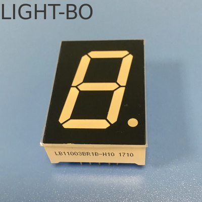 Özel Panel Boyutu Sayısal LED Ekran DIP Paket Türü Modül Boyutu 35.8*25.8*10.0mm