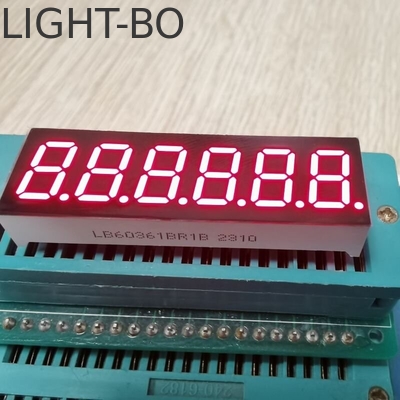 İyi bir fiyat. Saf yeşil 6 basamaklı 0.36 inç 7 segmentli LED ekran, enstrüman paneli için yaygın olarak kullanılır çevrimiçi