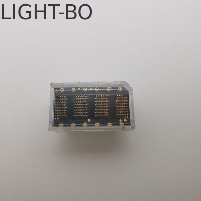 LED Ekran 5X7 Dot Matrix LED Ekran 4CHAR 3.8MM RED HCMS-3902