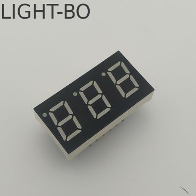 İyi bir fiyat. Sarı Yeşil 0.4 inç 7 Segment LED Ekran Ortak Katot çevrimiçi