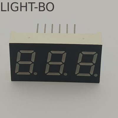 İyi bir fiyat. Üç basamaklı 0.4 inç 7 segmentli LED ekran Sarı Ortak Anot çevrimiçi