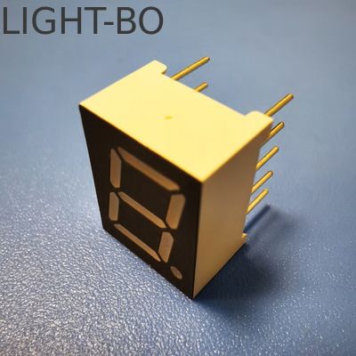 İyi bir fiyat. LED Ekranı Çok Parlak Kırmızı Tek Rakam 0.39 inç 7 Bölüm Araç Panosu çevrimiçi