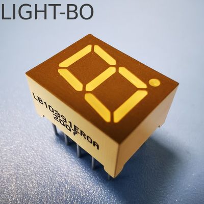 İyi bir fiyat. Ultra parlak kırmızı tek basamaklı 0.39 inç 7 segmentli LED ekran çevrimiçi