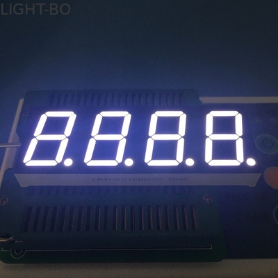 İyi bir fiyat. Ortak Anot 4 Haneli Yedi Segment Ekran 2.8-3.3V / Sıcaklık Kontrolörü İçin Led çevrimiçi