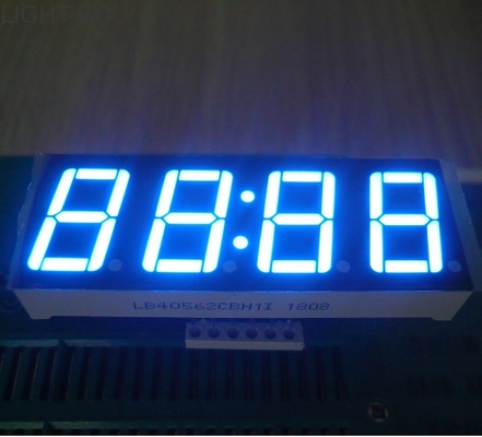 İyi bir fiyat. Ortak Anot LED Saat Ekran Ultra Mavi 0.56 