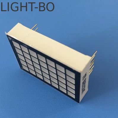 İyi bir fiyat. DOT Matris LED Ekran 5 X 7 3mm Dijital Saat Dilimi Göstergesi İçin çevrimiçi