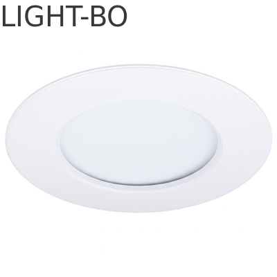 15W yüksek verimli 195x195mm ışın açısı 120 derece ultra ince LED downlight'lar (bina için)