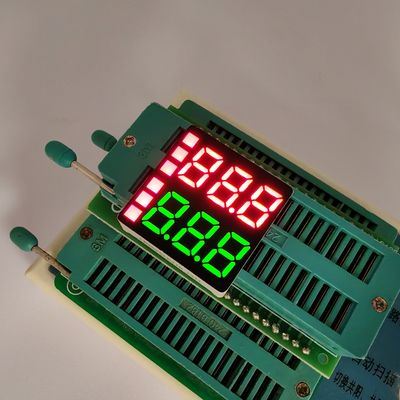 İyi bir fiyat. Red/Yellow Green Customized 7 Segment LED Displays for timer control çevrimiçi