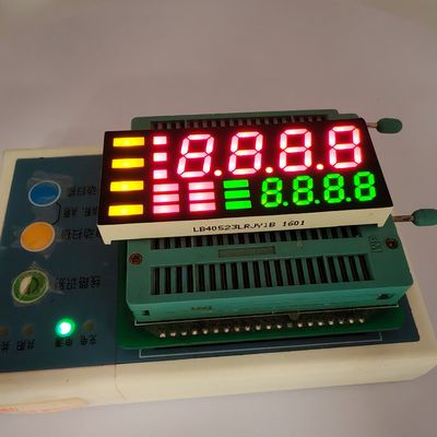 İyi bir fiyat. Customized 4-Digit 7-Segment LED Displays for Digital Ovens çevrimiçi
