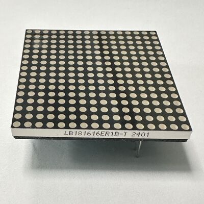 İyi bir fiyat. Ultra Bright 1.8mm 16X16 COB LED Matrix for Displays çevrimiçi