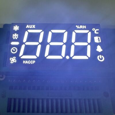 Mutfak kapağı için özel 3 basamaklı 7 segmentli LED ekran