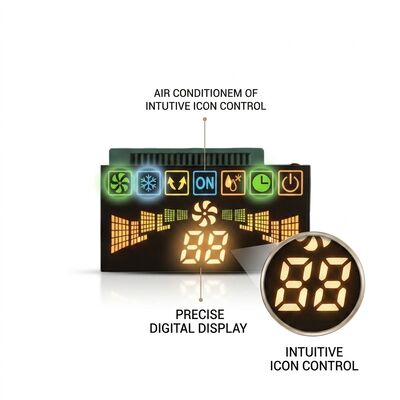İyi bir fiyat. Ultra Yüksek Parlaklık 0.56 İnç Kırmızı 4 Haneli 7 Segment LED Ekran Düşük Güç Kolay Kurulum çevrimiçi