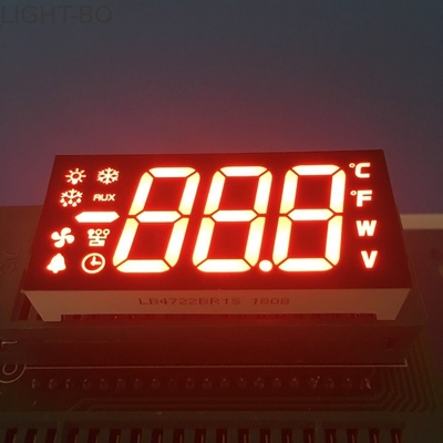 90 Derece Pin Bükme Özel Led Ekran Refrigrator Kontrol Cihazı Uygulaması