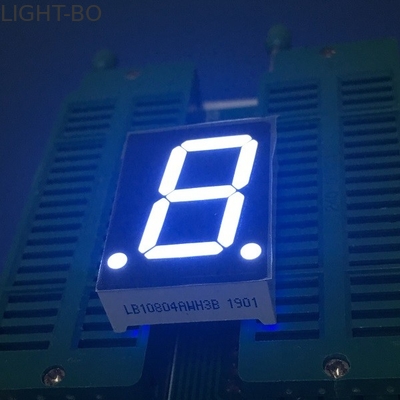 İyi bir fiyat. Gösterge Tablosu 7 Segmentli LED Ekran Tek Haneli 0.8 İnç Düşük Güç Tüketimi çevrimiçi
