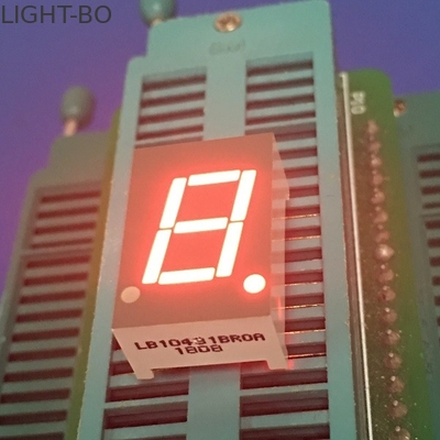 İyi bir fiyat. Enerji Ölçer 7 Segmentli Led Ekran Tek Haneli Süper Kırmızı 0.43 inç Ortak Anot çevrimiçi