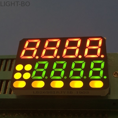 İyi bir fiyat. İki Satır Özel LED Ekran 8 Haneli 7 Segment Sıcaklık Kontrol Uygulandı çevrimiçi