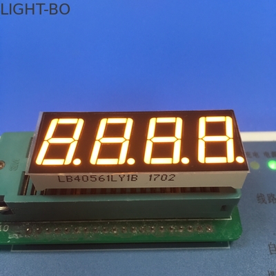 İyi bir fiyat. Dört Rakamlı 7 Segment LED Her Türlü Renkli Ortak Katot 0.36 inç LED çevrimiçi