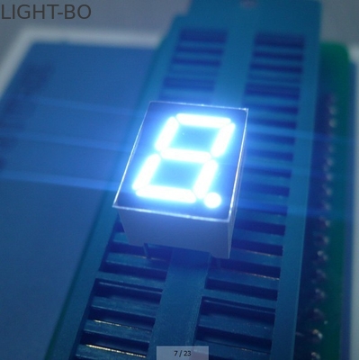0.39 Inç tek haneli 7 Segment LED Ekran Ortak Anot Dijital Gösterge Gösterge Paneli
