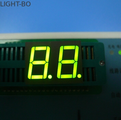 İyi bir fiyat. Elektronik Cihaz için 0.36 inç Çift Haneli 7 Segment LED Ekran Yüksek Parlaklık çevrimiçi