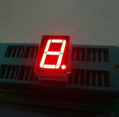 İyi bir fiyat. Ortak Anot Yüzey Montajlı 7 Segment Ekran, 1 Haneli 7 Segment Ekran Ultra Parlak çevrimiçi