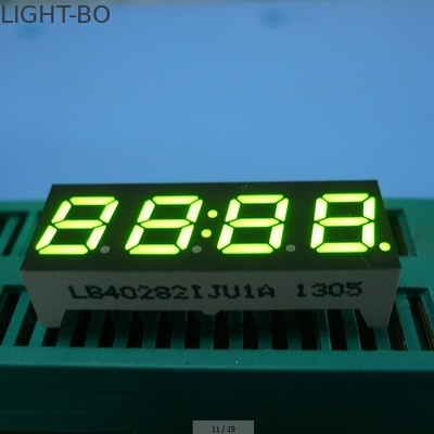 İyi bir fiyat. Sıcaklık Kontrolü 4 Haneli 7 Segment LED Ekran 0.56 İnç Yüksek Sınırlı Yoğunluk çevrimiçi