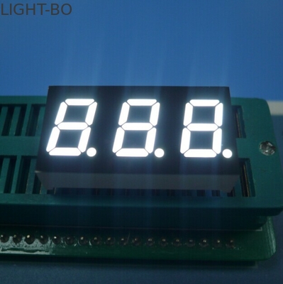 İyi bir fiyat. Üç basamaklı 0.4 inç 7 bölümlü LED ekran Ortak Katot Ultra Parlak Beyaz çevrimiçi