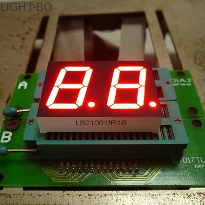 İyi bir fiyat. Ev Uygulamaları İçin Çift Haneli 0.39 inç Düşük Güç 7 Segment Display Süper Kırmızı çevrimiçi