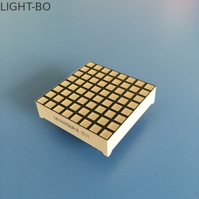 Elektronik Video 8X8 Dot Matrix LED Ekran, Led Mesaj Panosu IC Uyumlu