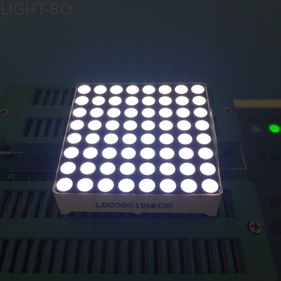 İyi bir fiyat. Özelleştirilmiş 8x8 Dot Matrix Video Ekran Kartı için Ekran Yüksek Parlaklık LED çevrimiçi
