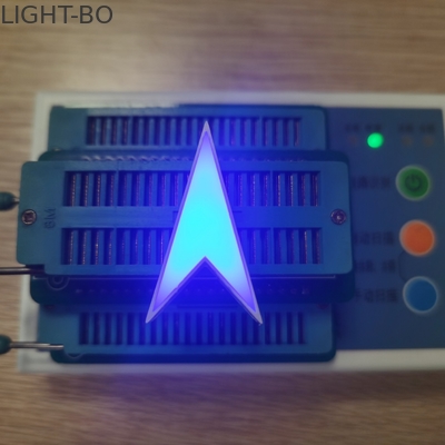 Asansör Ortak Anot 120mcd Bicolor Ok LED Ekranı