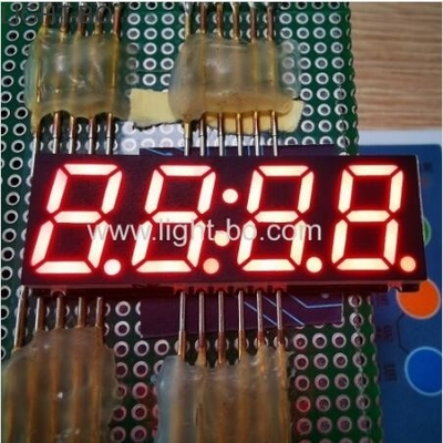 Araba Panosu Sayısal LED Ekran 2 Haneli 7 Segment LED Ekran