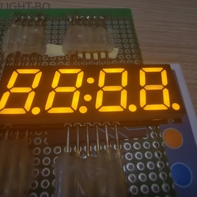 Zamanlayıcı Göstergesi 0,56 inç 4 Haneli SMD LED Ekran Ortak Katot