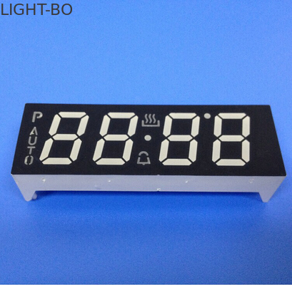 İyi bir fiyat. 635nm 10mm 100mcd, Dijital Fırın Zamanlayıcı için 7 segmentli ekran led çevrimiçi