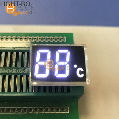 İyi bir fiyat. 12mm Çift Haneli 7 Segment Led Ekran Ortak Katot çevrimiçi