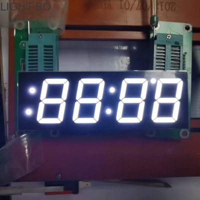 İyi bir fiyat. 4 Haneli 635nm 80mW 1.2 '' 7 Segment LED Ekran Ortak Anot çevrimiçi