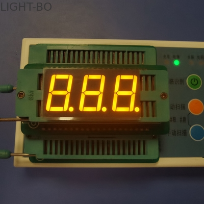 İyi bir fiyat. 3 Haneli 0.56 inç 20mcd 30nm 80mW 7 Segment LED Ekran çevrimiçi