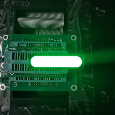 Güç için RGB SMT 635nm 35mcd LED Işık Çubuğu Kırmızı Yeşil Mavi 80000hrs