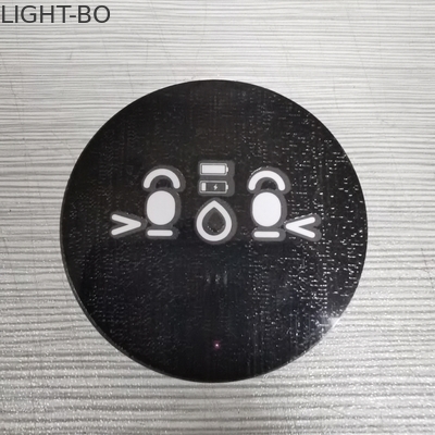 İyi bir fiyat. Sanal Pet Robot için 120mcd Yuvarlak Led Ekran 0.4 İnç Rakam Ultra Beyaz çevrimiçi