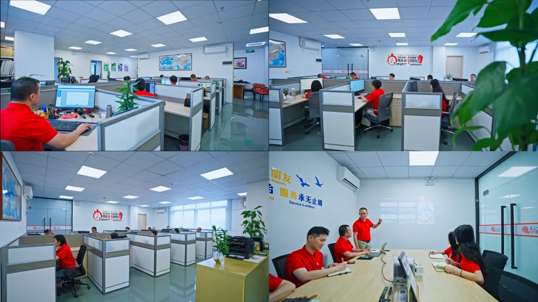 Dijital Zamanlayıcı için Ultra Parlak Beyaz 4 Haneli 0.56" Ortak Anot 7 Segmentli LED Saat Ekranı 5