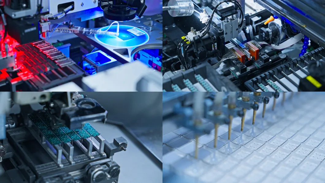 Ultra Kırmızı 4 Dijit 7 Segment LED Ekran Ortak Anot Fırın Zamanlayıcı Kontrol Cihazı İçin 6