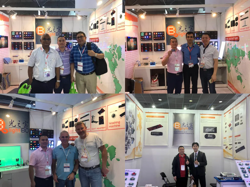 Super Parlak Beyaz 2 Rakamlı 7mm 7 Segment LED Ekran Ev Aygıtları i&ccedil;in Ortak Katot 8