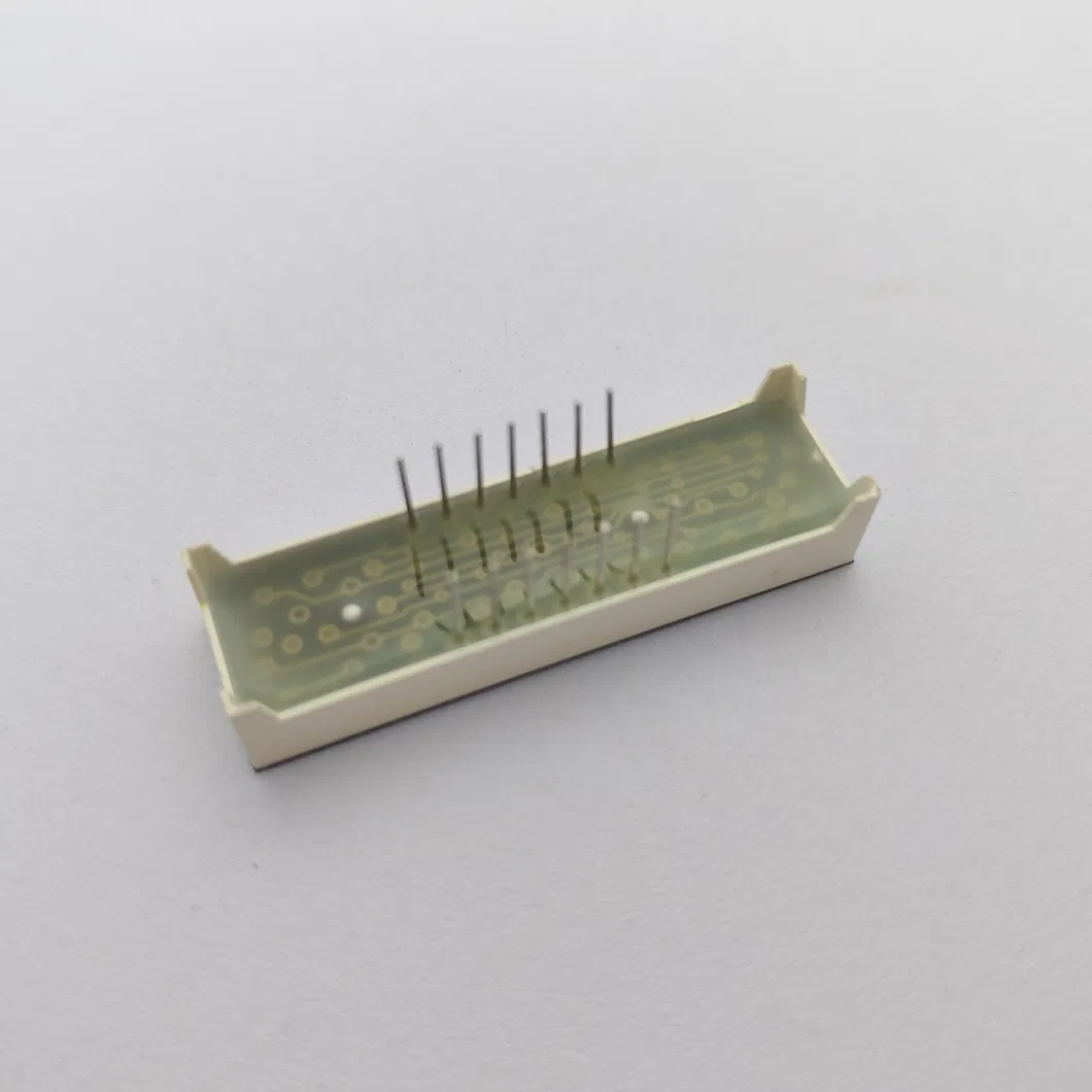 Ultra Parlak Beyaz Ev Aygıtları i&ccedil;in 4 basamaklı 7 segmentli LED Saat Ekranı 1